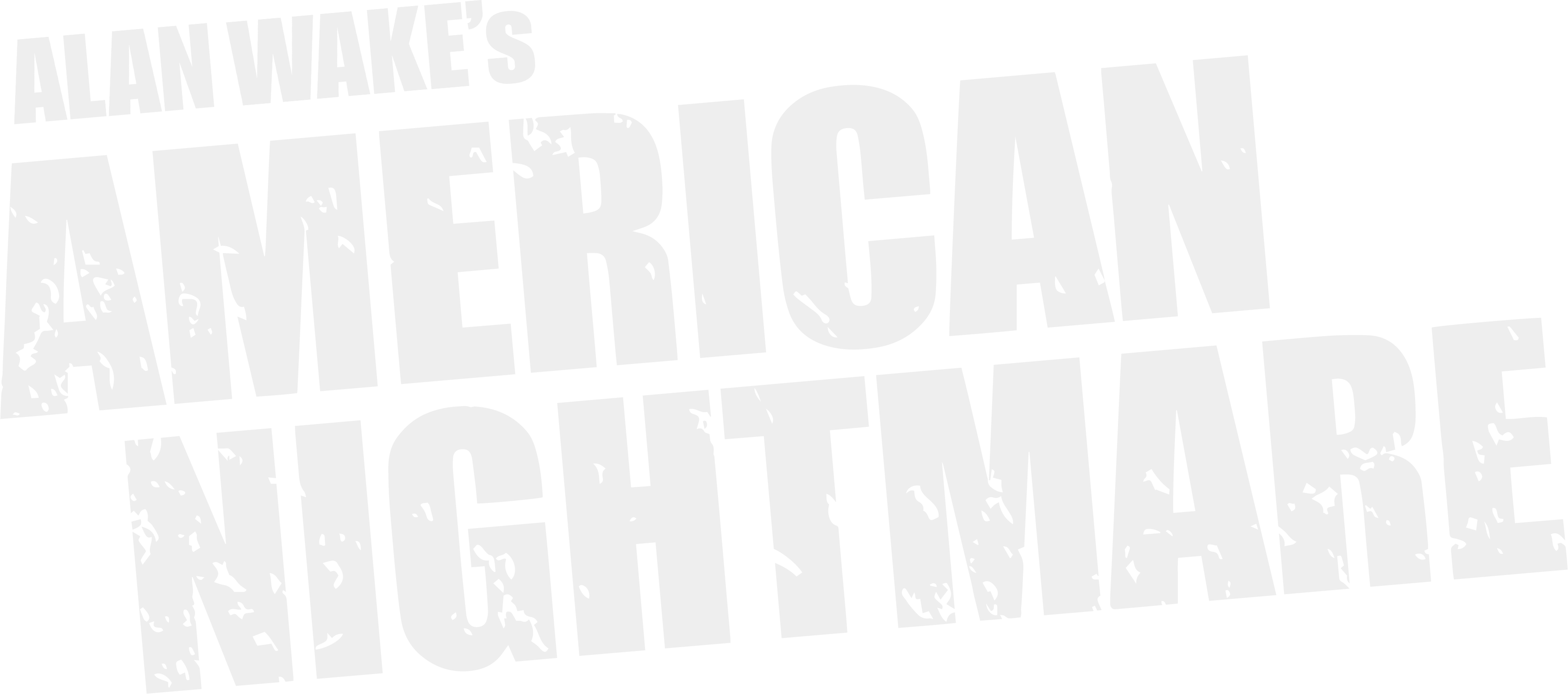 Alan Wake’s American Nightmare