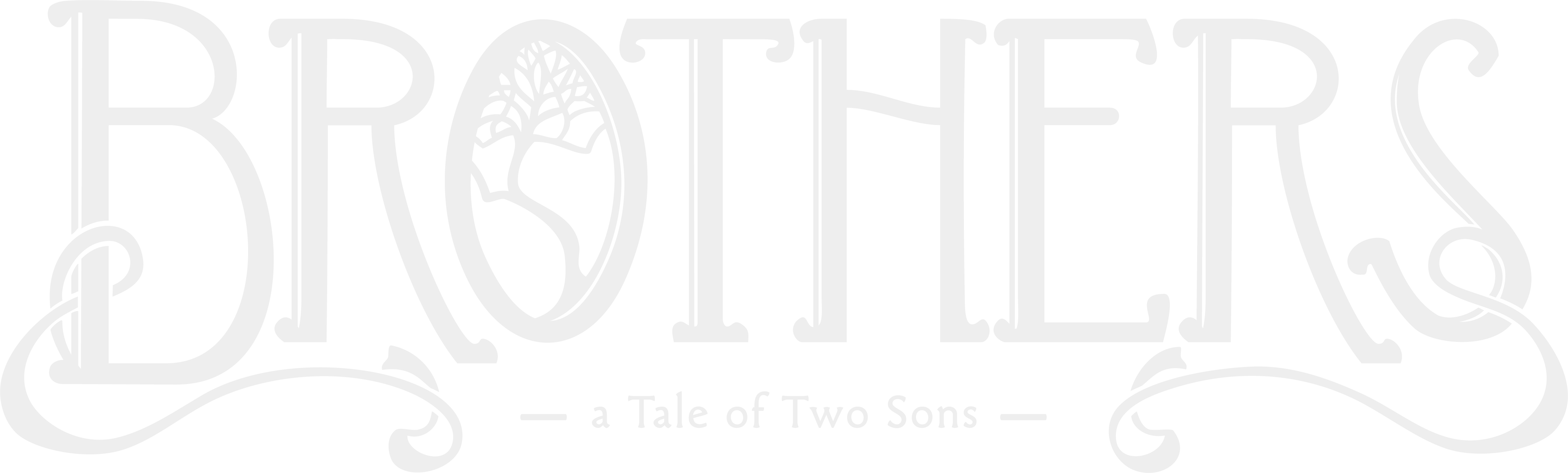 Brothers: A Tale of Two Sons