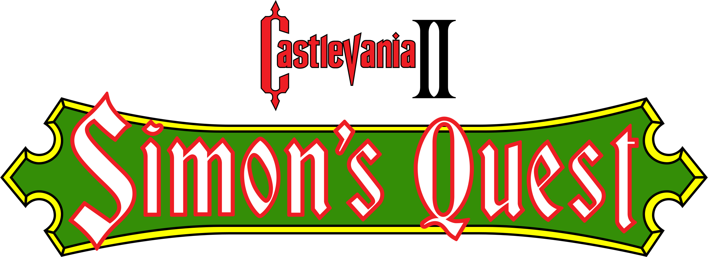 Castlevania II: Simon’s Quest