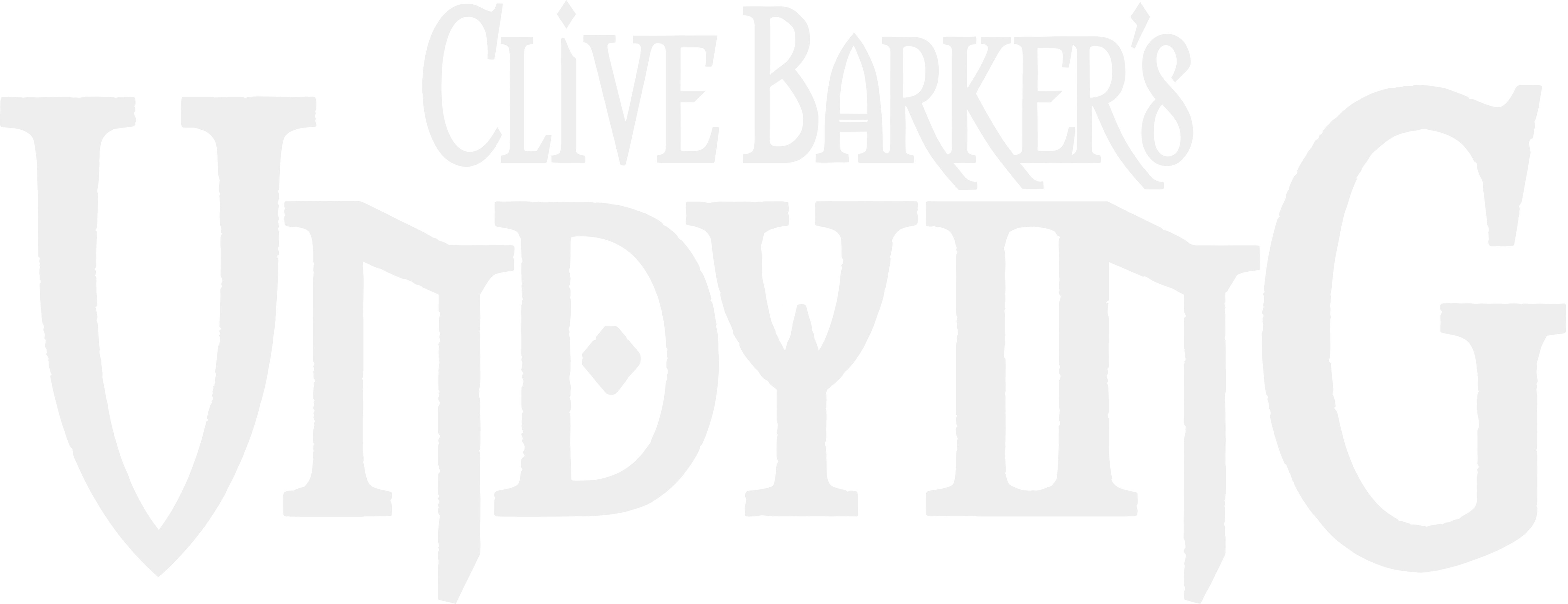 Clive Barker’s Undying