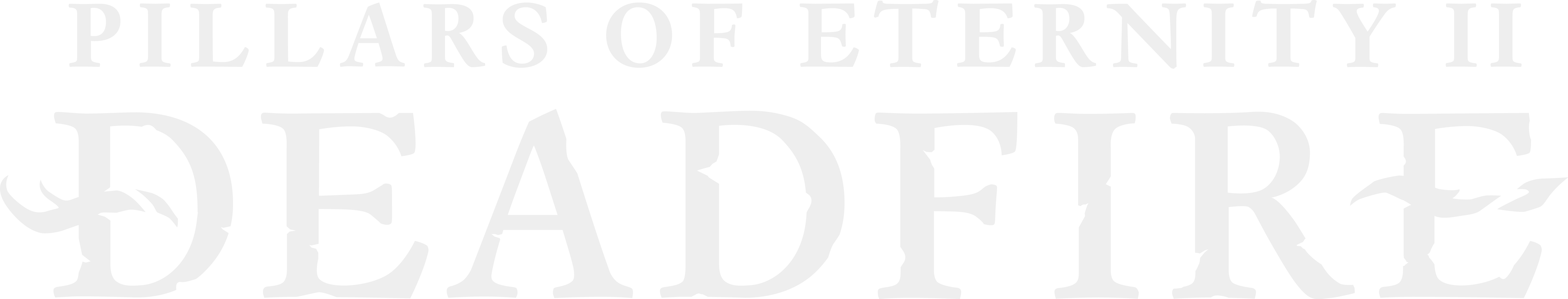 Pillars of Eternity II: Deadfire