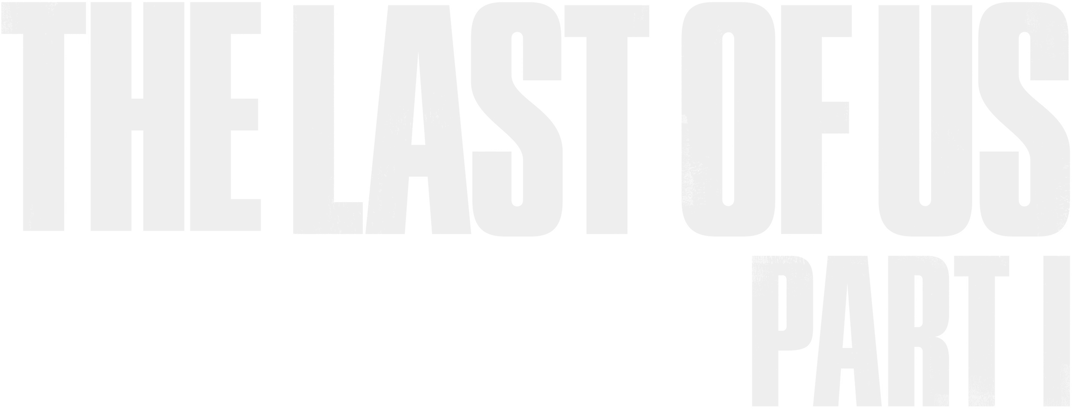 The Last of Us Part I