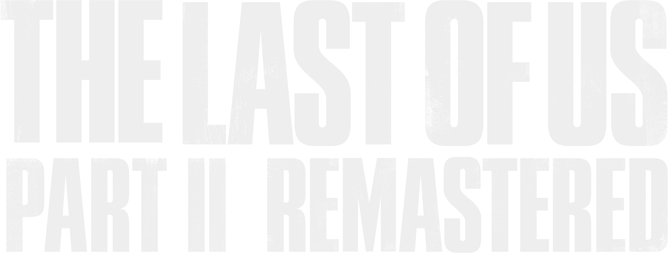 The Last of Us Part II Remastered