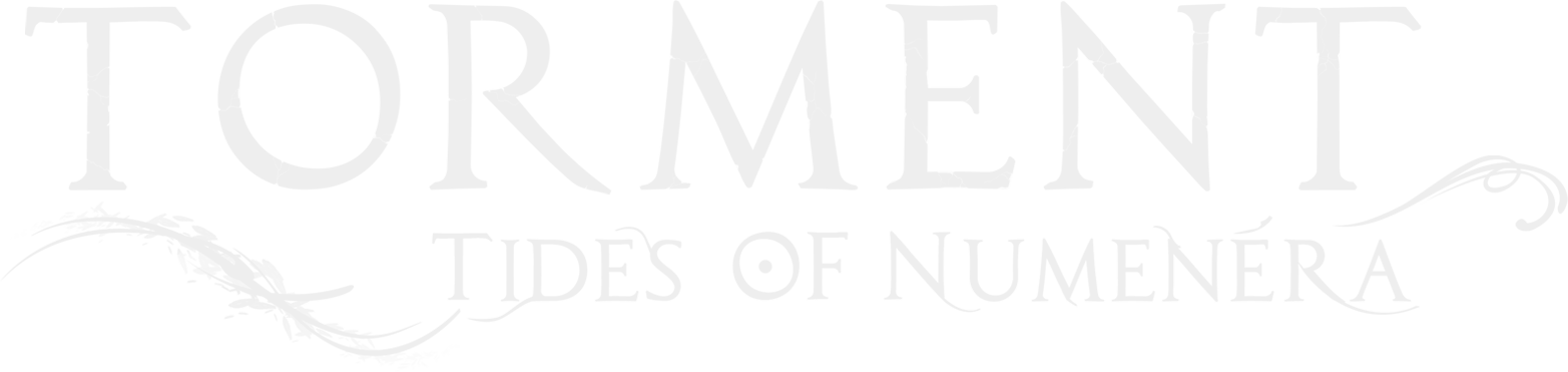 Torment: Tides of Numenera