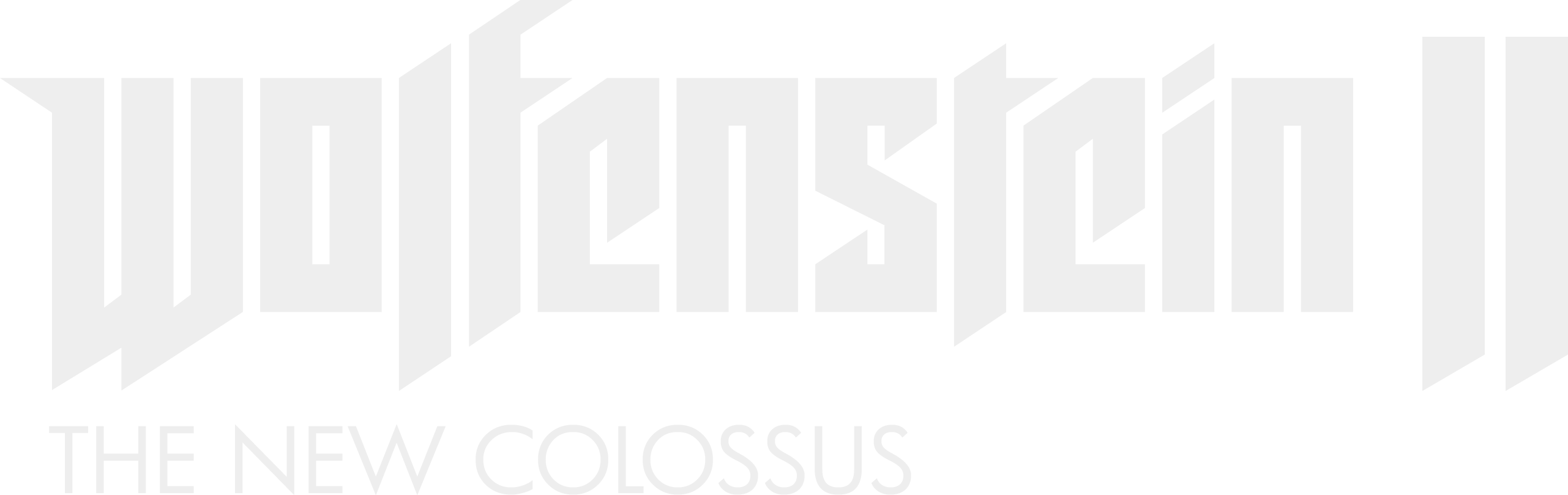 Wolfenstein II: The New Colossus